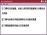 沪教化学九年级下册 9.1化学能源的综合利用 PPT课件