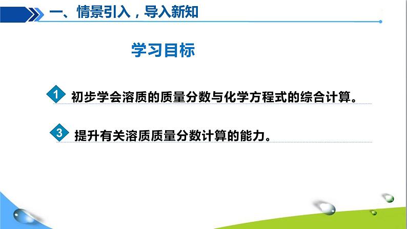 人教版初中化学九年级九年级下册第九单元课题3溶液的形成（第3课时）课件PPT03