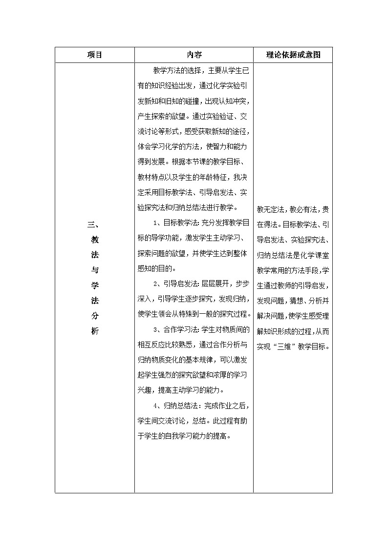 沪教版化学九年级下册 第7章 应用广泛的酸·碱·盐  整理与归纳(1)教案03