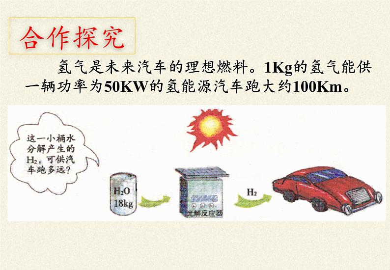 鲁教版五四制化学八年级全一册 第五单元 第三节 化学反应中的有关计算 课件第2页