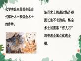 人教版化学九年级上册 1.2 化学是一门以实验为基础的科学课件