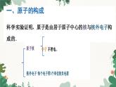 人教版化学九年级上册 3.2 原子的结构课件