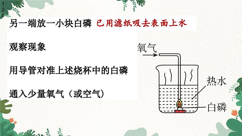 人教版化学九年级上册 7.1 燃烧和灭火课件04