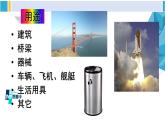 科粤版九年级化学下册 第六章 金属6.1 金属材料的物理性质（课件）