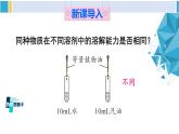 科粤版九年级化学下册 第七章 溶液第二课时 溶解度（课件）