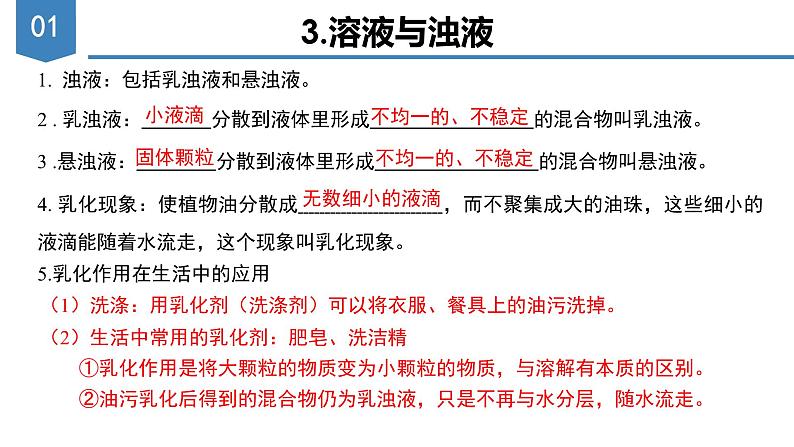 《溶液》（复习课件）-九年级化学下册同步备课系列（人教版）07