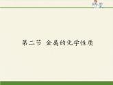 鲁教版化学九年级下册 第九单元 第二节 金属的化学性质 课件