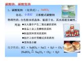 鲁教版化学九年级下册 第八单元 纯碱的性质及复分解反应的实质 课件