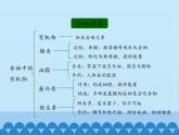 鲁教版化学九年级下册 第十单元 第一节 食物中的有机物_ 课件