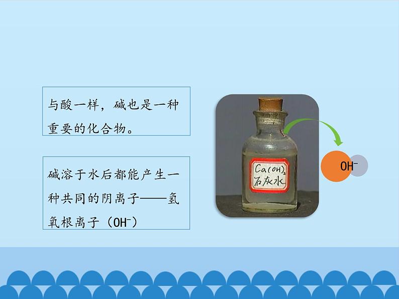 鲁教版化学九年级下册 第七单元 第二节 碱及其性质_ 课件第5页