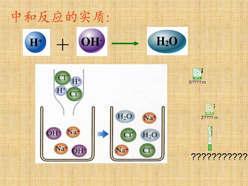 鲁教版化学九年级下册 第七单元 第四节 酸碱中和反应(2) 课件第8页