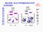 鲁教版化学九年级下册 第七单元 第一节 酸及其化学性质 课件