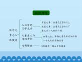 鲁教版化学九年级下册 第十单元 第二节 化学元素与人体健康_ 课件