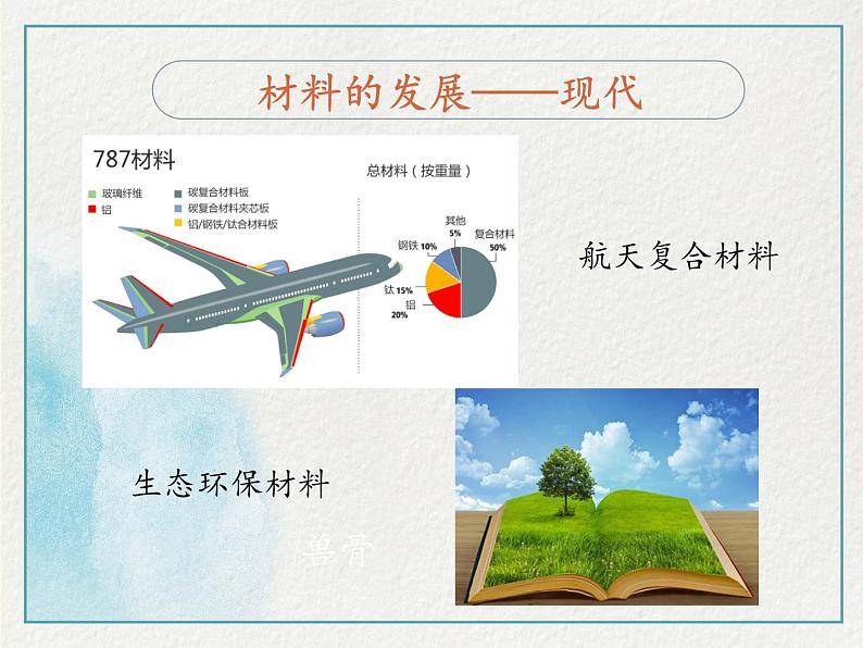 鲁教版化学九年级下册 第十一单元 第二节 化学与材料研制 课件第6页