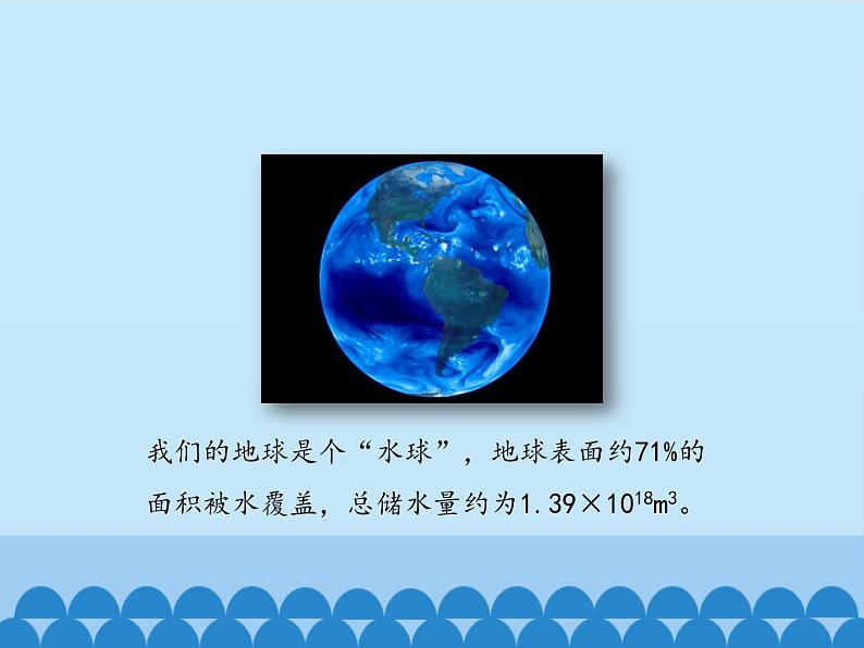 鲁教版五四制化学八年级全一册 第二单元 第二节 自然界中的水_ 课件第4页