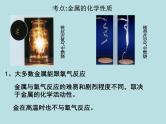人教版化学九年级下册 第八单元单元复习与测试课件