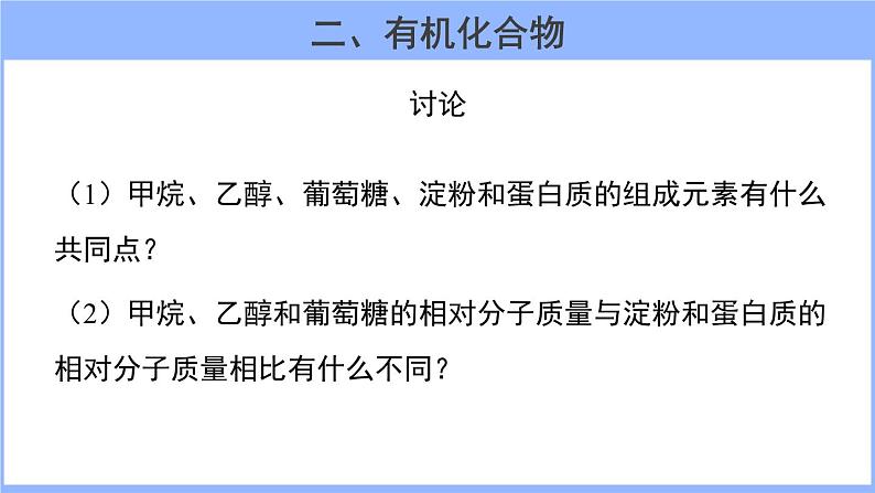 人教版化学九年级下册 12.3有机合成材料课件04