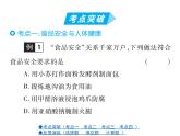 人教版化学九年级下册 第十二单元复习与测试课件