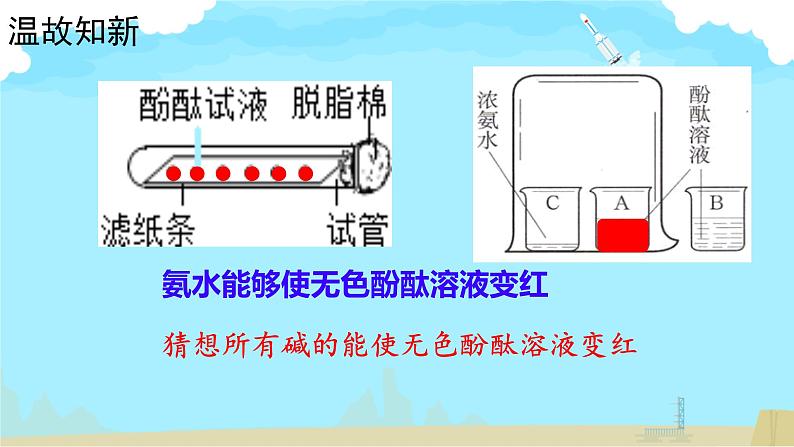 10.1常见的酸和碱第一课时课件-2023-2024学年九年级化学人教版下册第2页