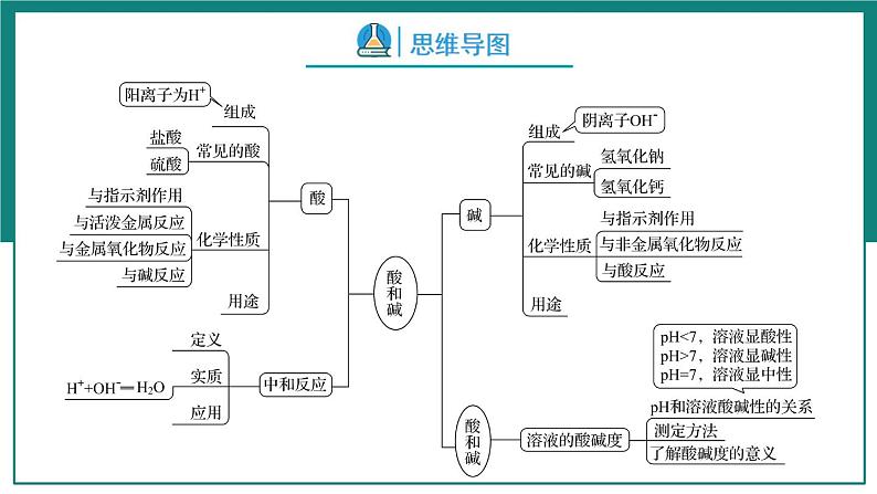 第十单元  酸和碱【考点串讲】-2024年中考化学一轮复习课件（人教版）第5页