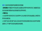 2023-2024 中考化学复习 微专题三　金属活动性顺序的判断、验证与探究 课件