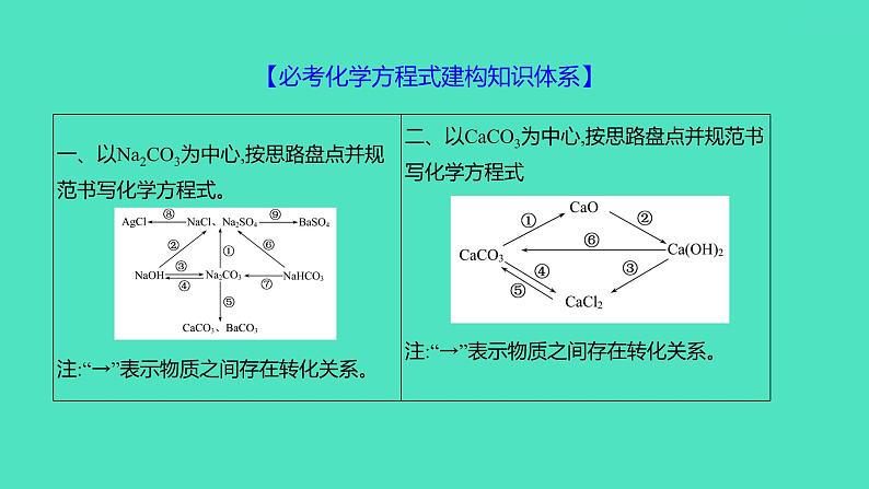 2024山东中考复习 人教版化学 考点研究 第三部分　第9讲　盐　化肥 课件03