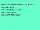 2024贵州中考一轮复习 人教版化学 2024贵州初中学业水平考试模拟卷（二） 课件
