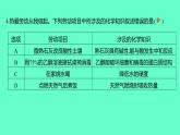 2024贵州中考一轮复习 人教版化学 2024贵州初中学业水平考试模拟卷（三） 课件