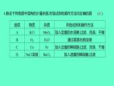 2024贵州中考一轮复习 人教版化学 2024贵州初中学业水平考试模拟卷（四） 课件