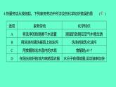 2024贵州中考一轮复习 人教版化学 2024贵州初中学业水平考试模拟卷（一） 课件