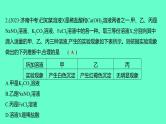 2024贵州中考一轮复习 人教版化学 技能提升专项训练三　酸碱盐之间的转化与探究 课件