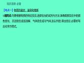 2024贵州中考一轮复习 人教版化学 教材基础复习 主题一　第二讲　课时1　物质鉴别、检验与推断 课件