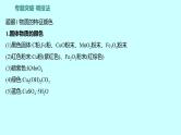 2024贵州中考复习 人教版化学 题型四　物质的转化与推断 课件