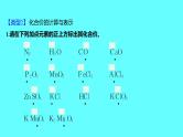 2024湖南中考复习 人教版化学 微专题一　化学用语 课件