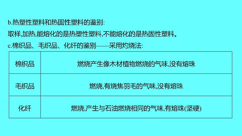 2024湖南中考复习 人教版化学 专题二　物质的鉴别、除杂、推断和转化 课件07