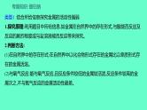 2024福建中考一轮复习 人教版化学 微专题四　金属活动性顺序的探究课件PPT
