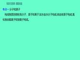 2024福建中考一轮复习 人教版化学 教材基础复习 板块二　主题2　微粒构成物质　认识化学元素课件PPT