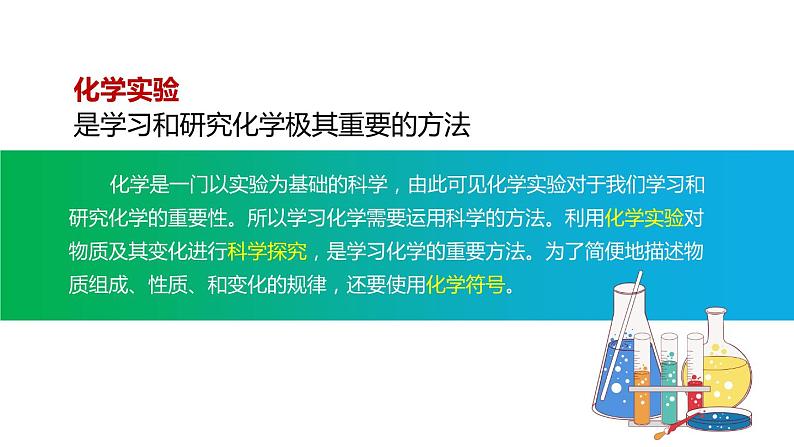 沪教版九年级化学上册同步公开课精美课件1.3 怎样学习和研究化学（第1课时）（精品同步教学课件）第2页