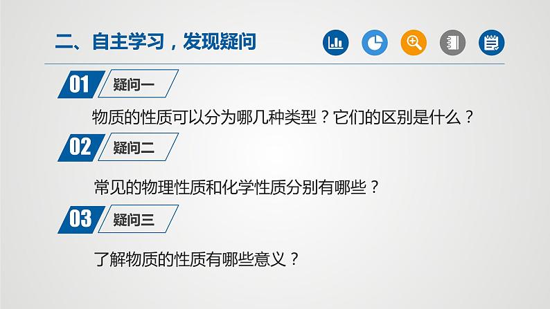 人教版九年级化学上册同步公开课精美课件 课题1 物质的变化和性质（第2课时）（精品同步教学课件）第3页