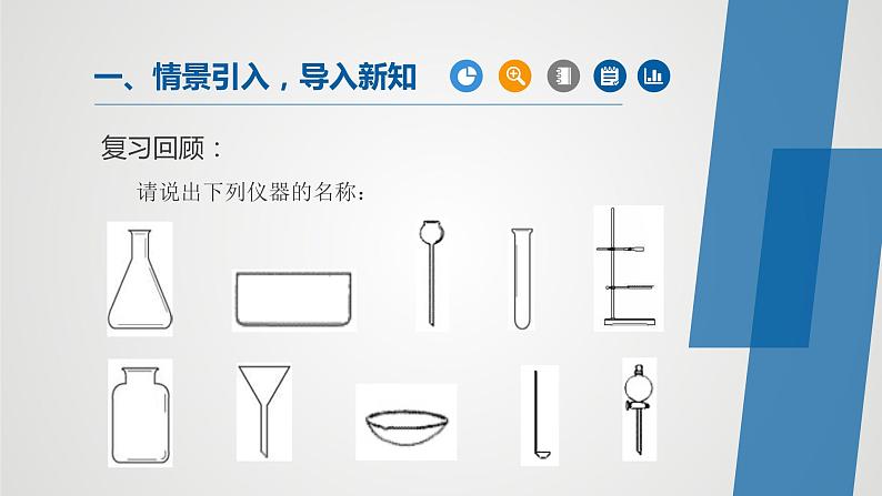 人教版九年级化学上册同步公开课精美课件 课题3 走进化学实验室（第2课时）（精品同步教学课件）第1页