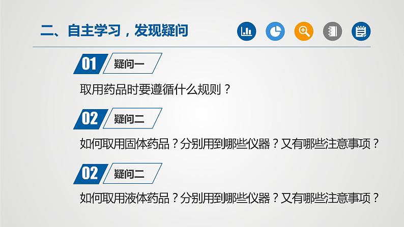 人教版九年级化学上册同步公开课精美课件 课题3 走进化学实验室（第2课时）（精品同步教学课件）第4页