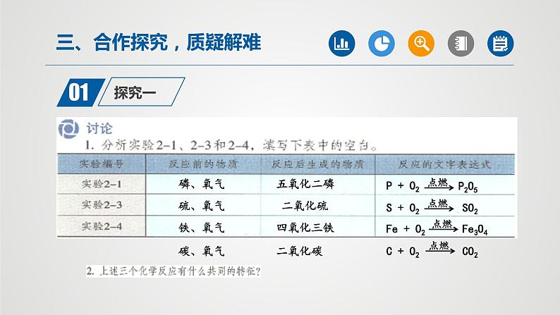 人教版九年级化学上册同步公开课精美课件 课题2 氧气（第2课时）（精品同步教学课件）04