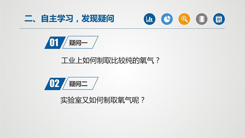 人教版九年级化学上册同步公开课精美课件 课题3 制取氧气（精品同步教学课件）第3页