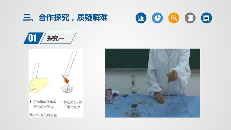 人教版九年级化学上册同步公开课精美课件 课题3 水的组成（精品同步教学课件）06