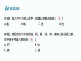 人教版九年级化学下册同步精品课件  课题2 化学元素与人体健康（精品同步教学课件）