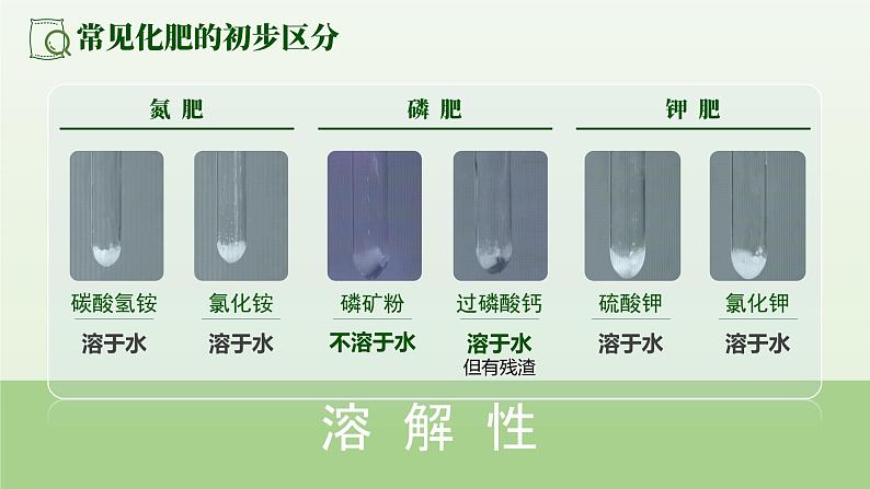 人教版九年级化学下册公开课精品课件   11.2.2 化学肥料（第2课时）（精品同步教学课件）第4页