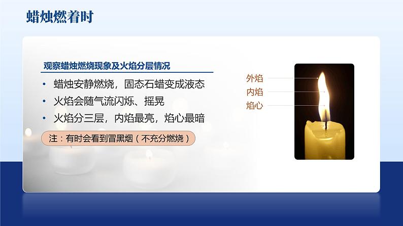 人教版九年级化学上册公开课精品课件1.2.1 化学是一门以实验为基础的科学（第1课时）（精品同步教学课件）第5页