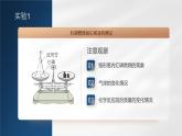 人教版九年级化学上册公开课精品课件5.1 质量守恒定律（精品同步教学课件）