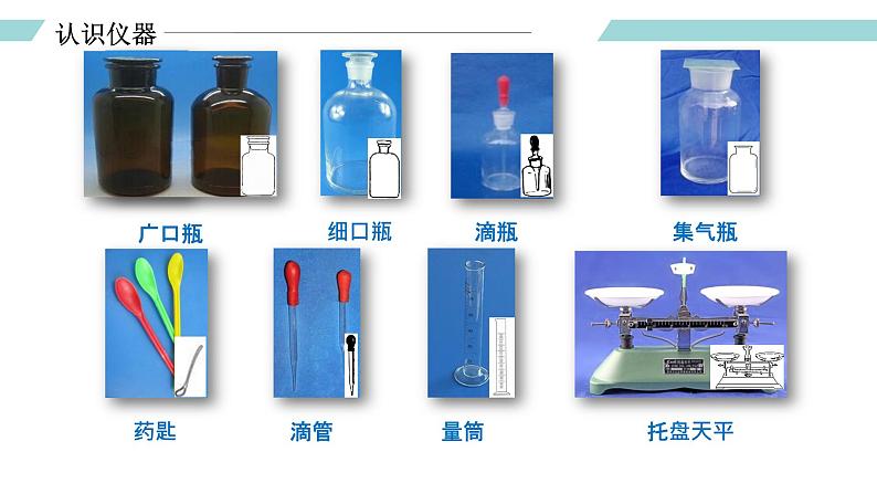 人教版九年级化学上册同步精品备课   课题3 走进化学实验室（第一课时）（课件）第6页