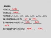 2024广西中考复习 通用版化学 热考专题突破 专题三　物质的转化与推断 课件
